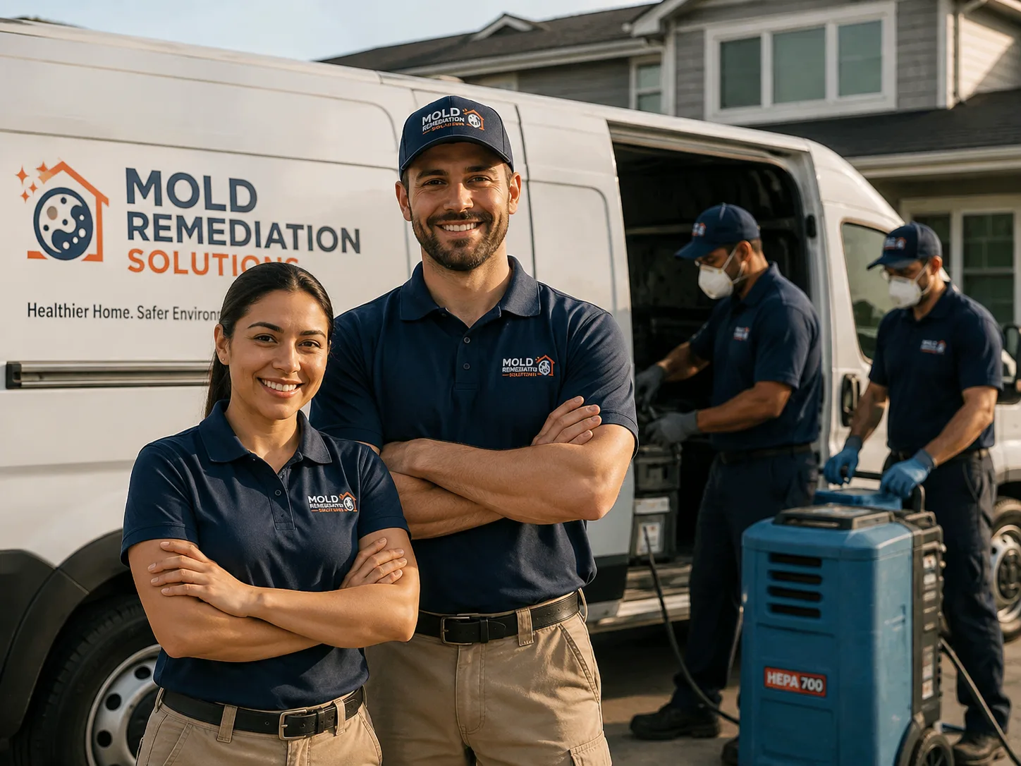 Mold Remediation company in Templeton, CA